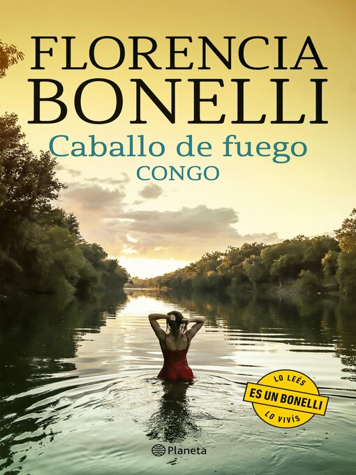 Title details for Caballo de fuego 2. Congo by Florencia Bonelli - Available